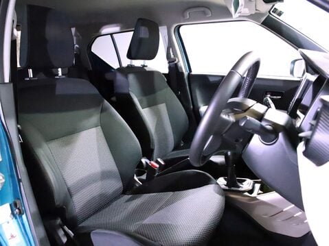 Suzuki Ignis 1.2 Dualjet SHVS SZ5 5dr 19
