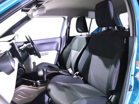 Suzuki Ignis 1.2 Dualjet SHVS SZ5 5dr 20