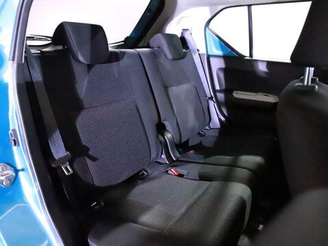 Suzuki Ignis 1.2 Dualjet SHVS SZ5 5dr 32