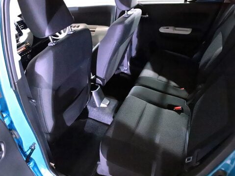 Suzuki Ignis 1.2 Dualjet SHVS SZ5 5dr 33