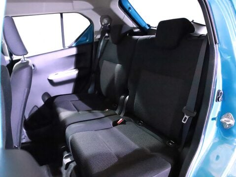 Suzuki Ignis 1.2 Dualjet SHVS SZ5 5dr 34