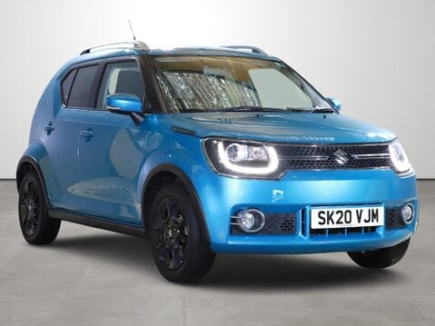 Suzuki Ignis 1.2 Dualjet SHVS SZ5 5dr 1