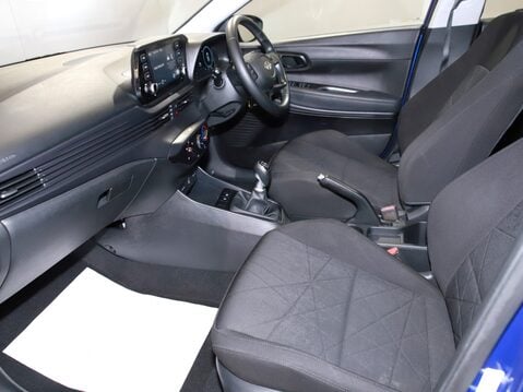 Hyundai BAYON 1.0 TGDi 48V MHEV SE Connect 5dr 2