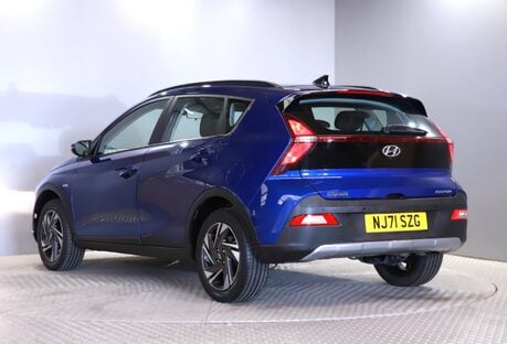 Hyundai BAYON 1.0 TGDi 48V MHEV SE Connect 5dr