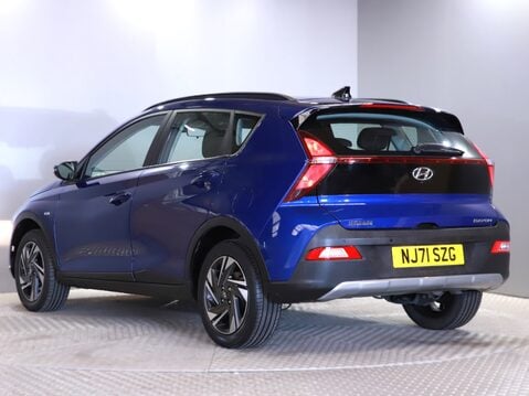 Hyundai BAYON 1.0 TGDi 48V MHEV SE Connect 5dr 3