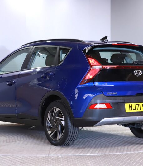 Hyundai BAYON 1.0 TGDi 48V MHEV SE Connect 5dr