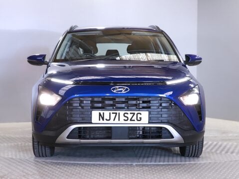 Hyundai BAYON 1.0 TGDi 48V MHEV SE Connect 5dr 5
