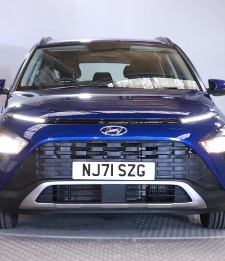 Hyundai BAYON 1.0 TGDi 48V MHEV SE Connect 5dr