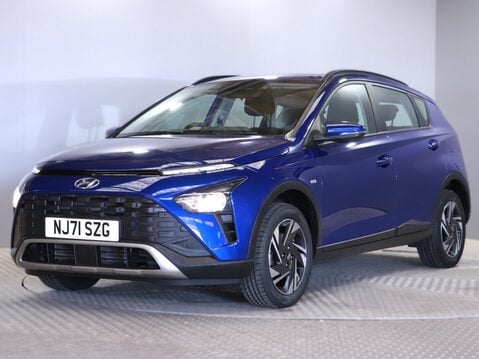 Hyundai BAYON 1.0 TGDi 48V MHEV SE Connect 5dr 6