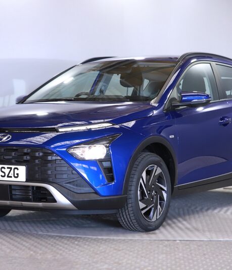 Hyundai BAYON 1.0 TGDi 48V MHEV SE Connect 5dr
