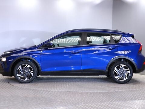 Hyundai BAYON 1.0 TGDi 48V MHEV SE Connect 5dr 7
