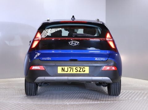 Hyundai BAYON 1.0 TGDi 48V MHEV SE Connect 5dr 8