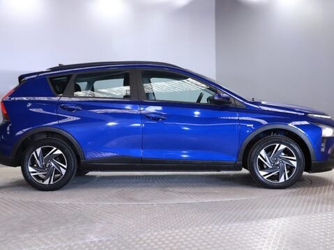Hyundai BAYON 1.0 TGDi 48V MHEV SE Connect 5dr 10