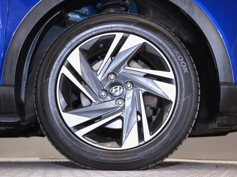 Hyundai BAYON 1.0 TGDi 48V MHEV SE Connect 5dr 12