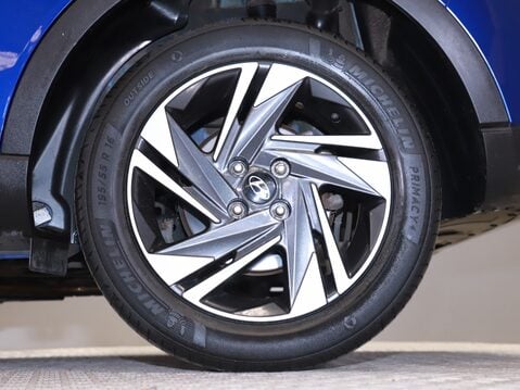 Hyundai BAYON 1.0 TGDi 48V MHEV SE Connect 5dr 13