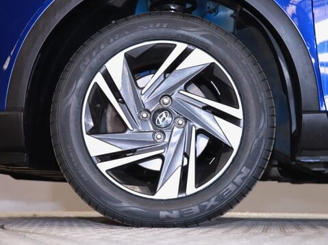Hyundai BAYON 1.0 TGDi 48V MHEV SE Connect 5dr 14
