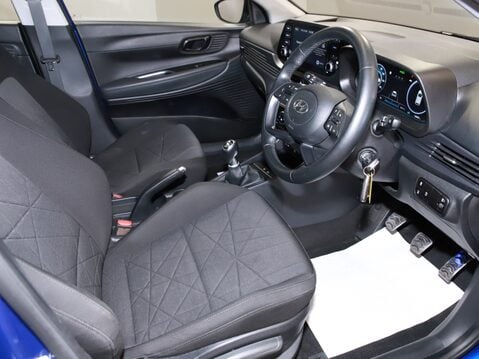 Hyundai BAYON 1.0 TGDi 48V MHEV SE Connect 5dr 18