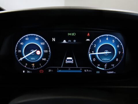 Hyundai BAYON 1.0 TGDi 48V MHEV SE Connect 5dr 21