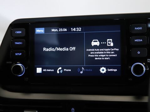 Hyundai BAYON 1.0 TGDi 48V MHEV SE Connect 5dr 22