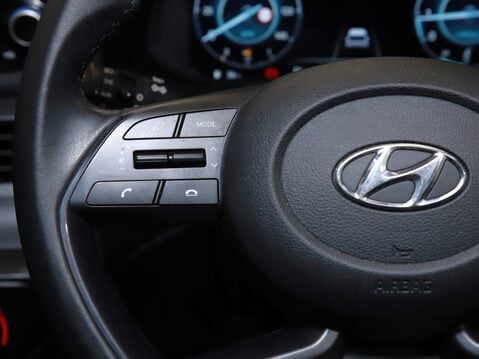 Hyundai BAYON 1.0 TGDi 48V MHEV SE Connect 5dr 27