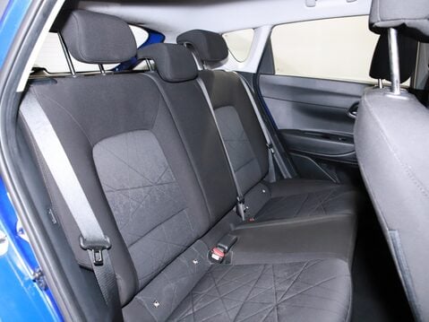 Hyundai BAYON 1.0 TGDi 48V MHEV SE Connect 5dr 32