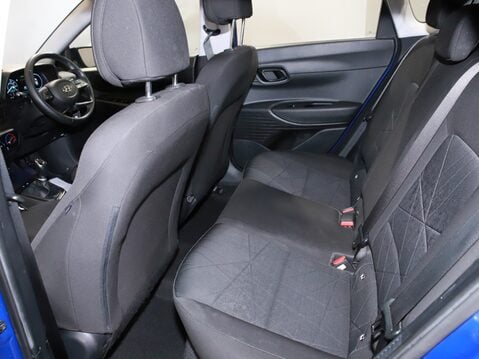 Hyundai BAYON 1.0 TGDi 48V MHEV SE Connect 5dr 33