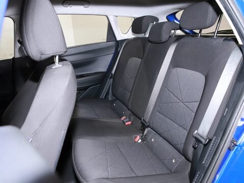 Hyundai BAYON 1.0 TGDi 48V MHEV SE Connect 5dr 34