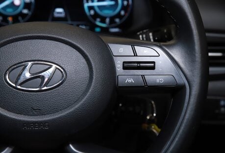 Hyundai BAYON 1.0 TGDi 48V MHEV SE Connect 5dr