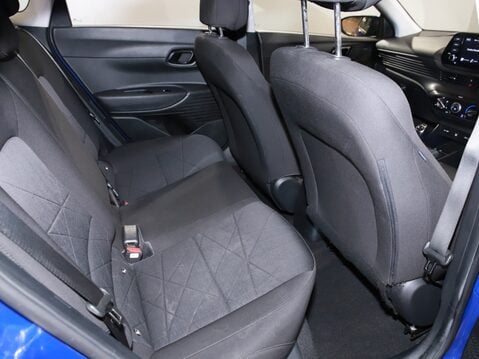 Hyundai BAYON 1.0 TGDi 48V MHEV SE Connect 5dr 6