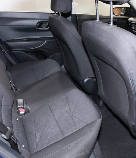 Hyundai BAYON 1.0 TGDi 48V MHEV SE Connect 5dr