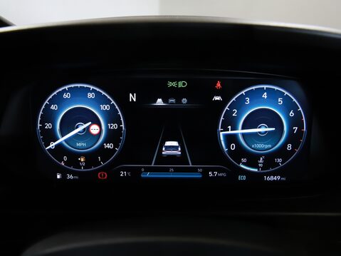 Hyundai BAYON 1.0 TGDi 48V MHEV SE Connect 5dr 21