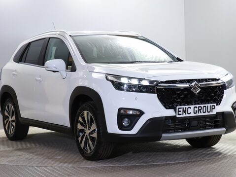 Suzuki S-Cross 1.4 Boosterjet 48V Hybrid Ultra 5dr 1