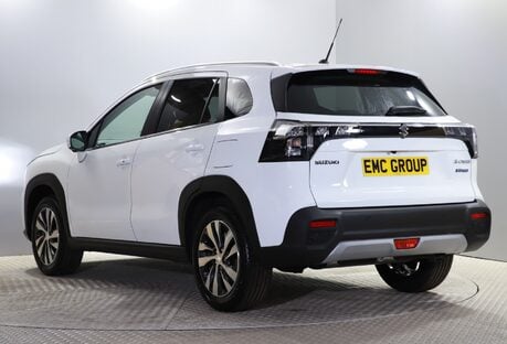 Suzuki S-Cross 1.4 Boosterjet 48V Hybrid Ultra 5dr