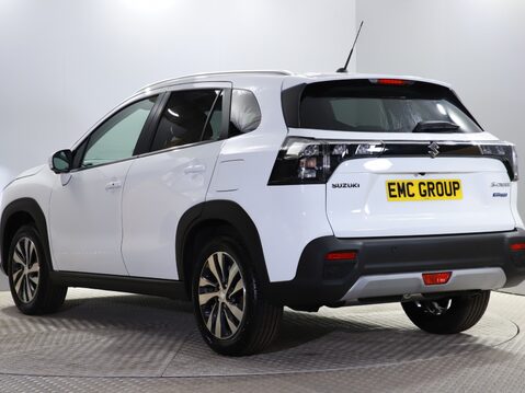 Suzuki S-Cross 1.4 Boosterjet 48V Hybrid Ultra 5dr 3