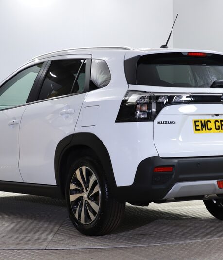 Suzuki S-Cross 1.4 Boosterjet 48V Hybrid Ultra 5dr