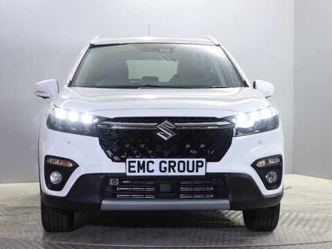 Suzuki S-Cross 1.4 Boosterjet 48V Hybrid Ultra 5dr 5