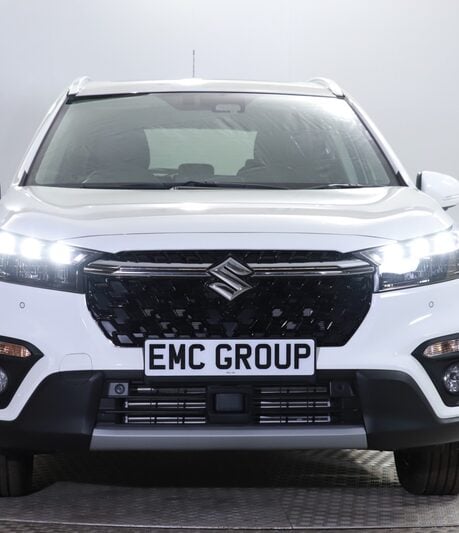 Suzuki S-Cross 1.4 Boosterjet 48V Hybrid Ultra 5dr