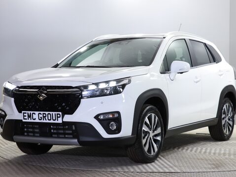Suzuki S-Cross 1.4 Boosterjet 48V Hybrid Ultra 5dr 6