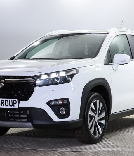 Suzuki S-Cross 1.4 Boosterjet 48V Hybrid Ultra 5dr