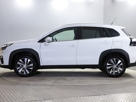Suzuki S-Cross 1.4 Boosterjet 48V Hybrid Ultra 5dr 7