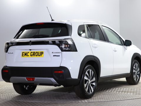 Suzuki S-Cross 1.4 Boosterjet 48V Hybrid Ultra 5dr 9