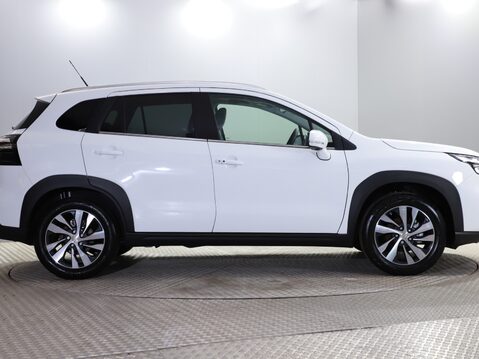 Suzuki S-Cross 1.4 Boosterjet 48V Hybrid Ultra 5dr 10