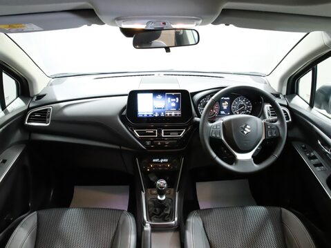 Suzuki S-Cross 1.4 Boosterjet 48V Hybrid Ultra 5dr 15