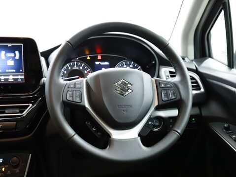 Suzuki S-Cross 1.4 Boosterjet 48V Hybrid Ultra 5dr 16