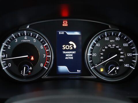 Suzuki S-Cross 1.4 Boosterjet 48V Hybrid Ultra 5dr 17