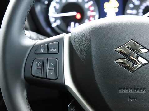 Suzuki S-Cross 1.4 Boosterjet 48V Hybrid Ultra 5dr 23