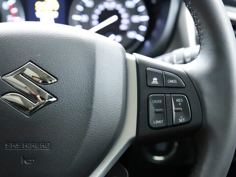 Suzuki S-Cross 1.4 Boosterjet 48V Hybrid Ultra 5dr 24