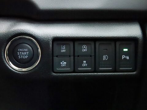 Suzuki S-Cross 1.4 Boosterjet 48V Hybrid Ultra 5dr 25