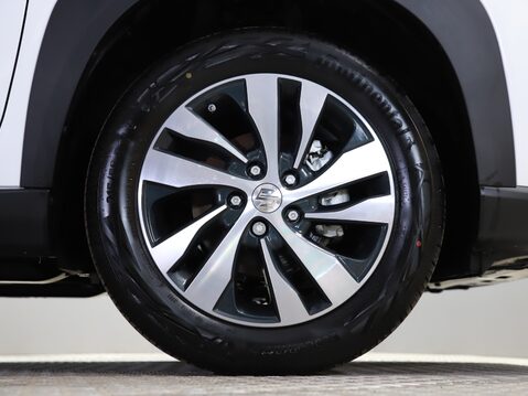 Suzuki S-Cross 1.4 Boosterjet 48V Hybrid Ultra 5dr 29