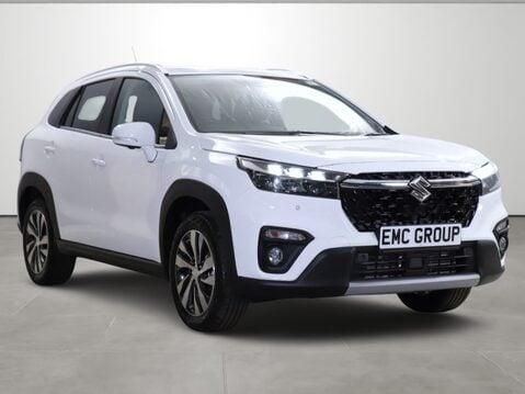 Suzuki S-Cross 1.4 Boosterjet 48V Hybrid Ultra 5dr 1